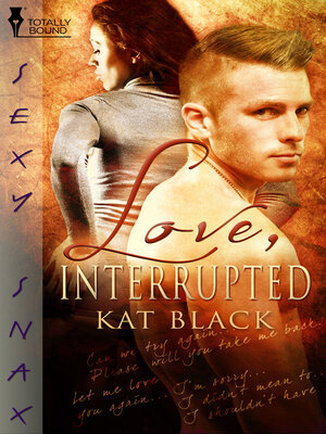 cover image of Love, Interrupted